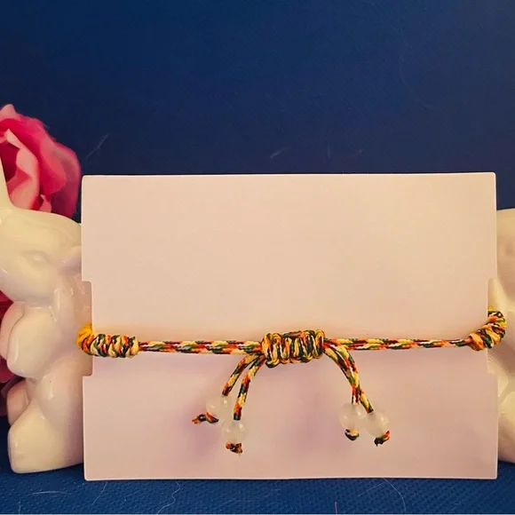 Lucky Buddhist Monk Bracelets- (2 bracelets in set 1 yellow and 1) unisex - Picture 12 of 15